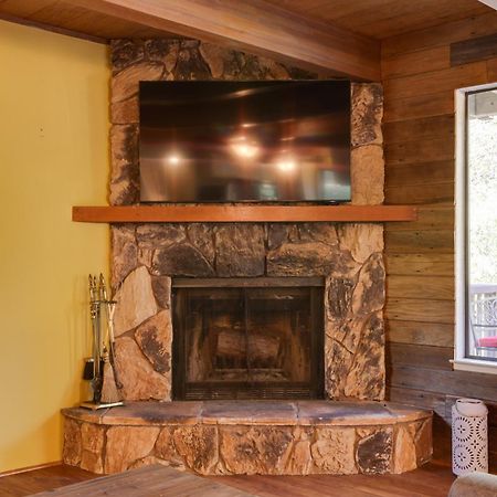 Spacious Groveland Cabin With Wraparound Deck! Exterior foto